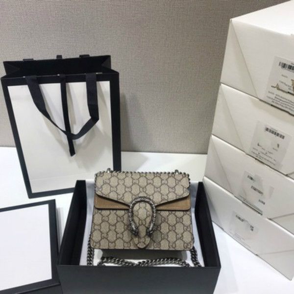 

woman shoulder bag handbag original box purse cross body fashion messenger