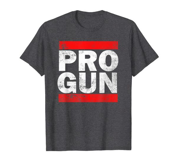 

mens pro gun second amendment t-shirt | pro gun distressed shirt, White;black