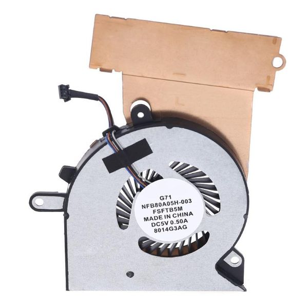 

lapcpu cooling fan for omen 15-ce 17-an tpn-q194 929455 929456-001 nfb74a05h-001 ns75b00-16m02 pads