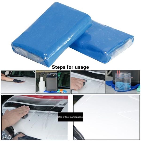 

100g car wash magic clean clay bar auto detailing washing cleaning tools