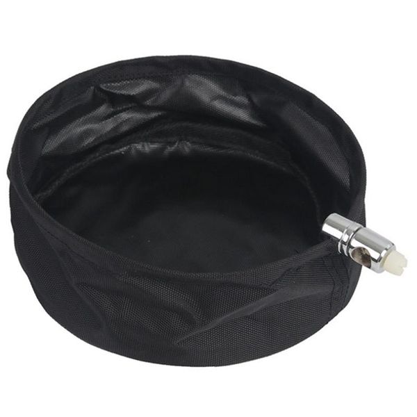 

storage baskets tying tray waste basket vise trash holder bag tools pouch fish tackle fishing accessories