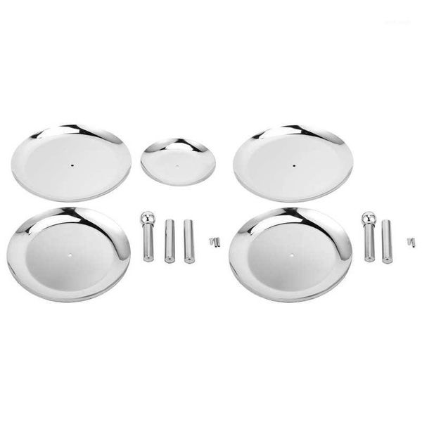 

cake rack stand stainless steel cupcake holder party dessert display serving plate