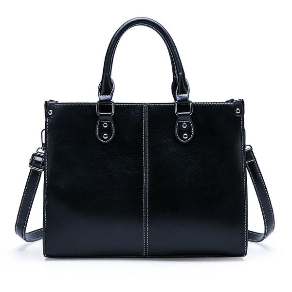 

brown leather handbag women vintage crossbody bags for 2021 lady shoulder handbags tote bag bolsa feminina evening