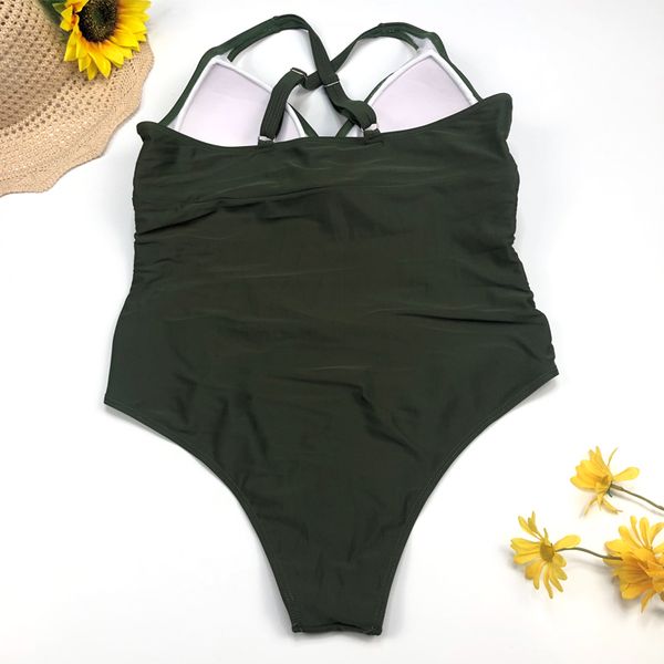 

women bikinis swimsuit push up swimwear one piece swimsuit