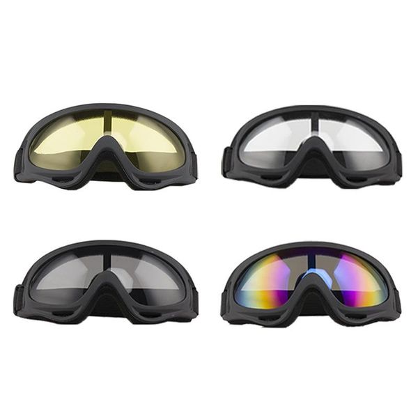 

outdoor eyewear x400 goggles sports ski bicycle motorcycle windproof riding glasses
