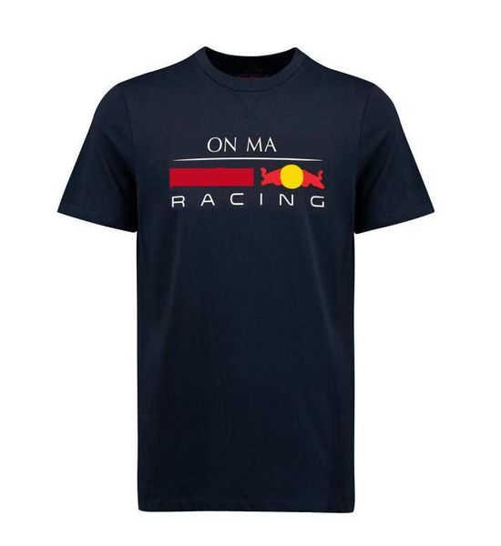

summer f1 formula one world championship workwear quick dry short sleeve t-shirt