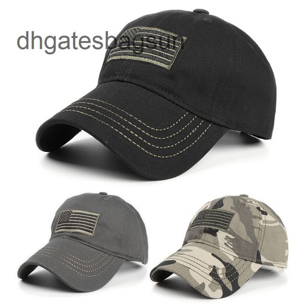 

brand cap carves american flag camouflage baseball cap men's women's stamp soft duck tongue autumn winter outdoor mountaineering f, Blue;gray