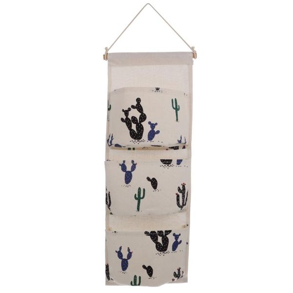 

storage bags 1pc household wall hanging bag reusable organizer multipurpose