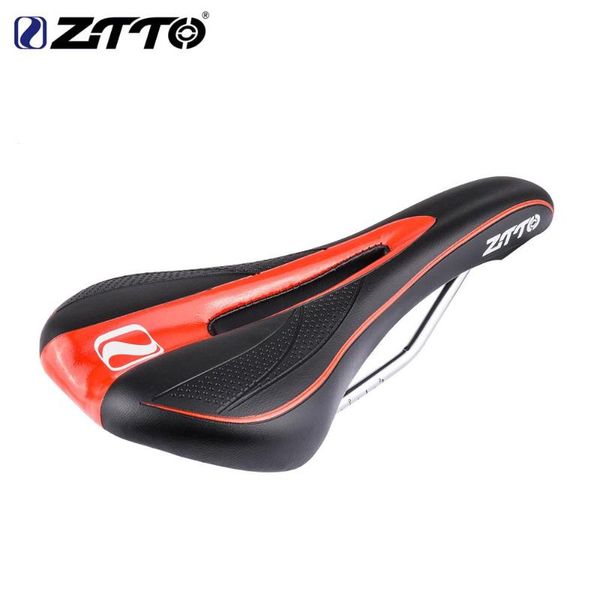 

bike saddles ztto soft bicycle saddle cushion seat cover pad hollow mtb road parts