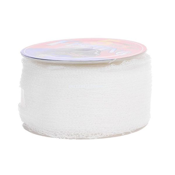 

fishing accessories 5m mesh pva refill carp stocking boilie rig bait wrap bags 25/37/44mm dropship