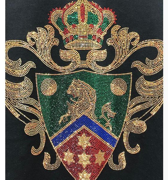 

men's hoodies & sweatshirts korean solid sleeve long male hoodies casual nightgown diamond design fashion youth hoodie, Black