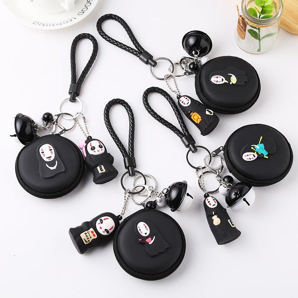 

coin purses bell decoration small purse multifunction women&children pouch key bag mini wallet holder holiday gift, Red;black
