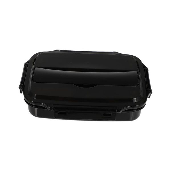 

dinnerware sets 1pc stainless steel portable compartment bento box container