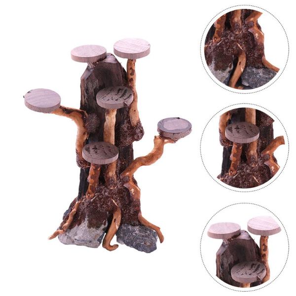 

1pc fake aquatic plant aquarium decorations fish tank adornment resin craft