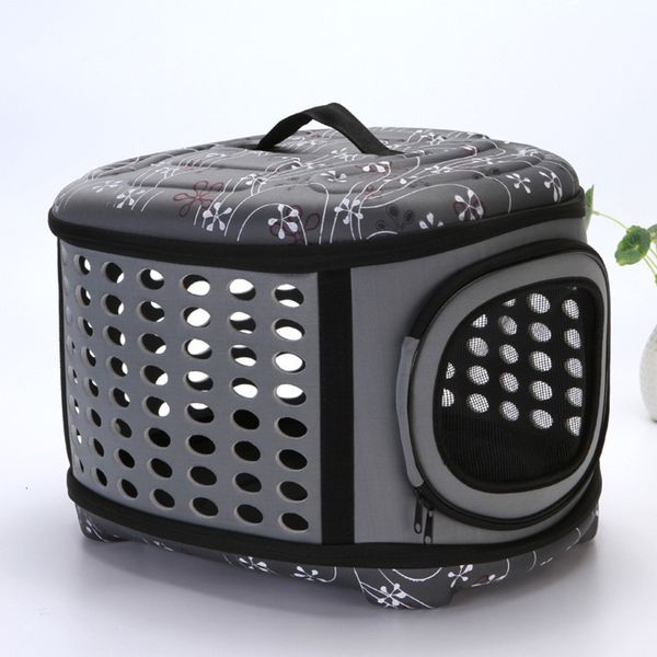 

Foldable Pet Eva Space Capsule Breathable Cat and Dog Go Out Bag