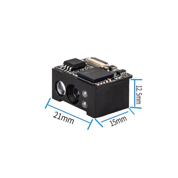 

2d cmos barcode scanner enginel interface embedded reader module qr code chinese auto-scanning bar scanners