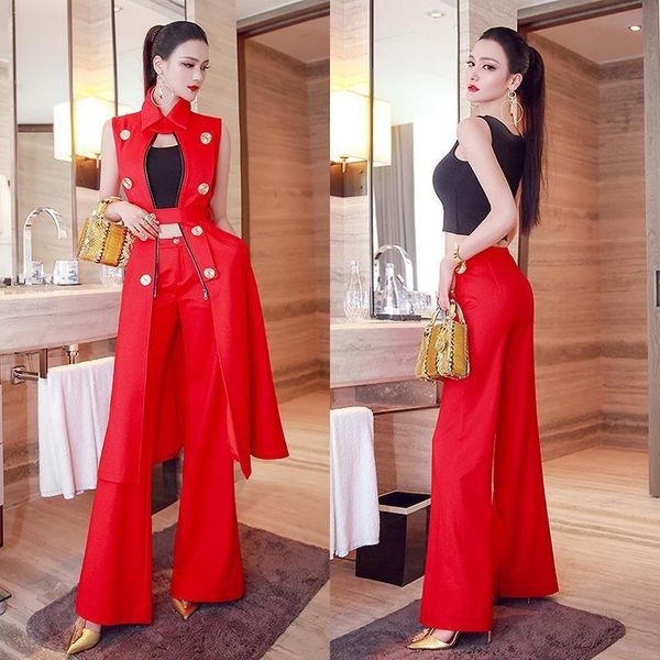 

women's two piece pants 2021 with waist slim fit red vest micro horn cozy set sweat suits sweatshirt ethika women matching, White