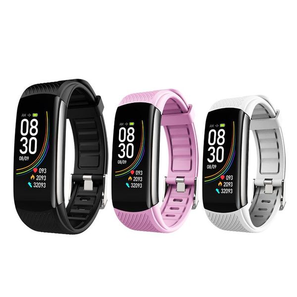 

bracelet watch information push sleep exercise step ip67 sports smart wristbands