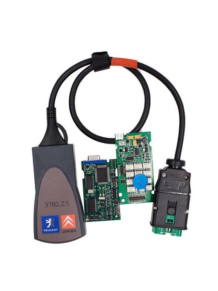 

code readers & scan tools lexia-3 pp2000 v48 v25 xs evolution with diagbox v7.76 software for / obd2 diagnostic tool