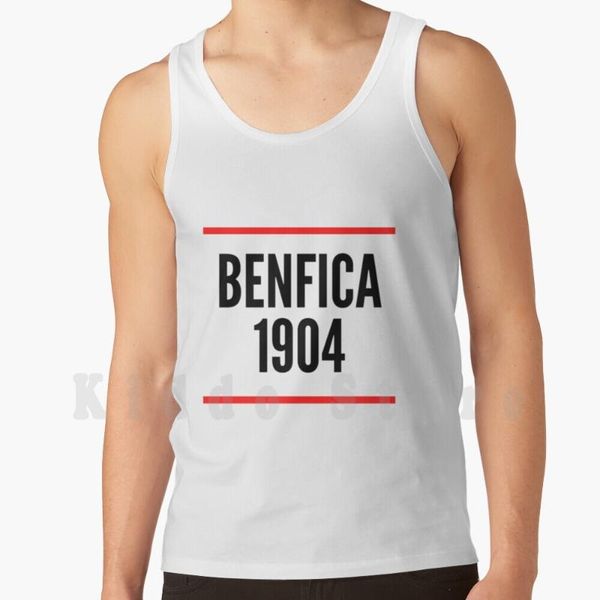 

men' tank 1904 vest sleeveless glorioso portugal, White;black