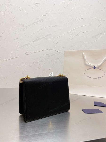 

with box women's designer organ bag three-color leather hand-carried cross-body one-shoulder cross pattern size 24*15cm
