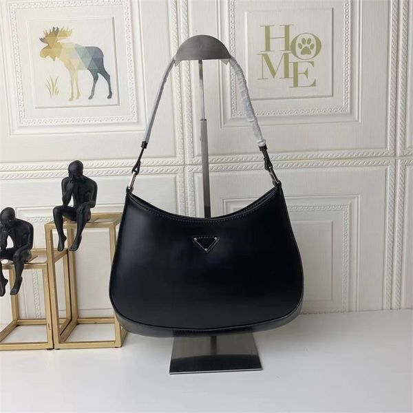 

70% off new medieval armpit half moon cowhide single shoulder handle stick bag purse cyber monday