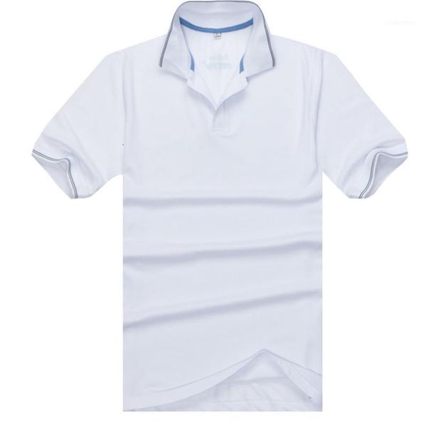 

men's polos england style shirts summer short sleeve bamboo fiber white casual fashion mens business slim fit tee camisa masculina 4xl1, White;black