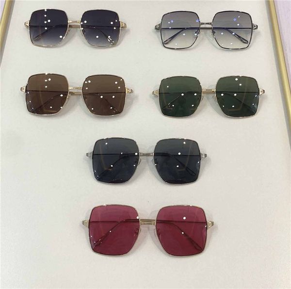 

ladies classic design fashion circular frame twin beam sunglasses uv400 lens casual style glasses ct0321sa, White;black