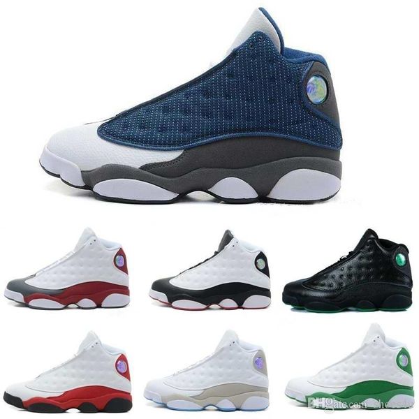 

[with box]drop new sale 13 xiii mens basketball shoes running shoes for men sports sneakers training run shoe