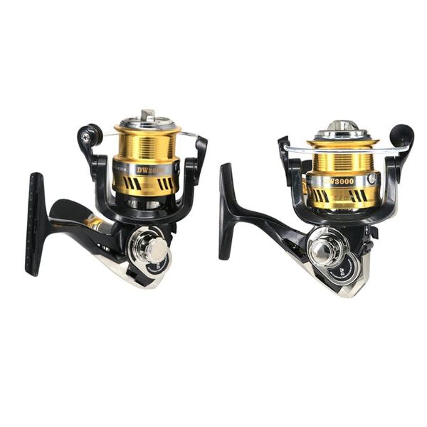 

5+1bb 6.7:1 gear ratio spining fishing reel saltwater catfish baitcasting reels