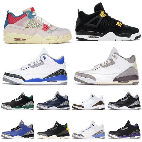 

men basketball shoes 4s white oreo sail infrared fire red veterans day university blue bred wild things women trainers black cat 3s sports s, White;red