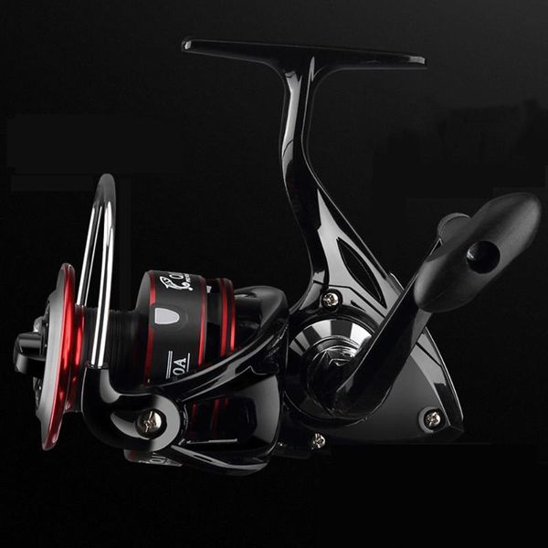 

12bb offshore jigging reels ultralight spinning reel for big fish gear ratio 5.2:1 long cast baitcasting