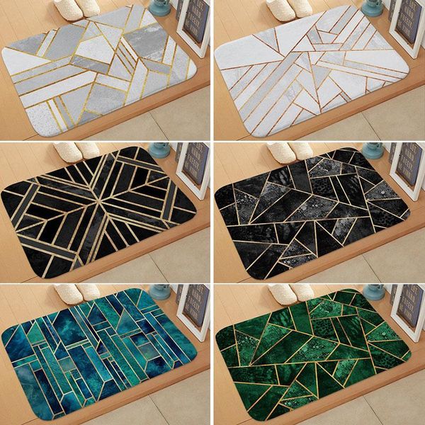 

carpets bathroom anti-slip absorbable bath rugs non-slip entrance doormats for living room soft door mat hallway kitchen rug
