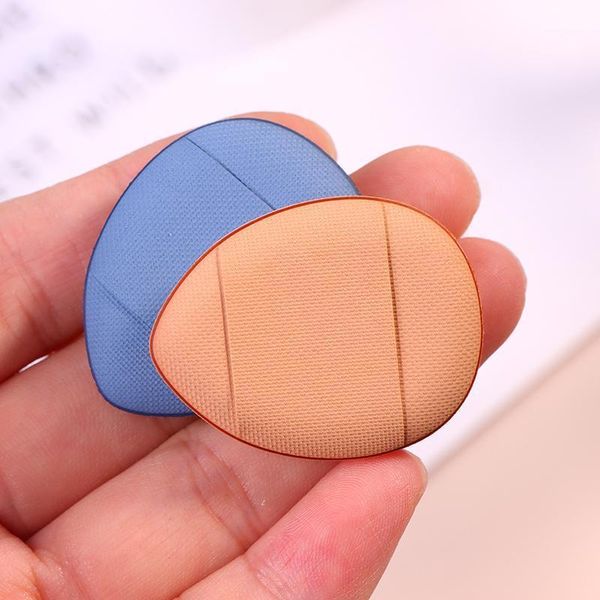 

mini size finger shape cosmetic puff air cushion sponge women soft foundation concealer highlighter makeup tool sponges, applicators & cotto