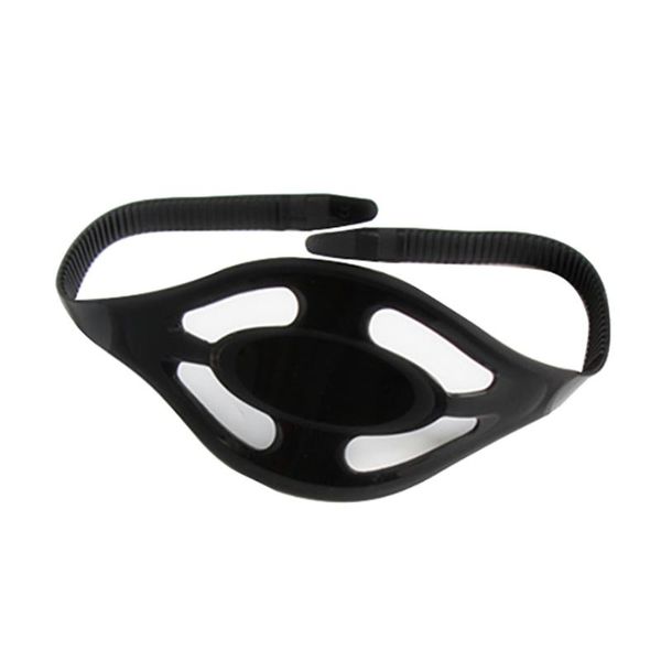 

diving masks silicone high elasticity water sports accessories for mask strap adjustable portable universal swimming snorkeling