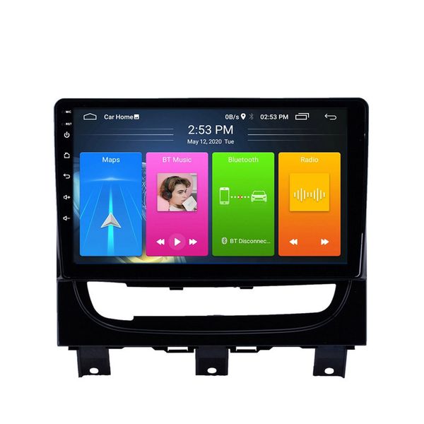 

9 inch multimedia android 10 2 din car dvd player for fiat strada 2012-2016
