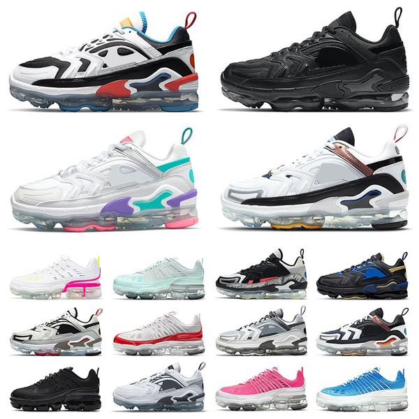 

mens womens evo 360 running shoes sports sneakers black blue what the evolution of icons triple white stone mauve speed runner trainers size