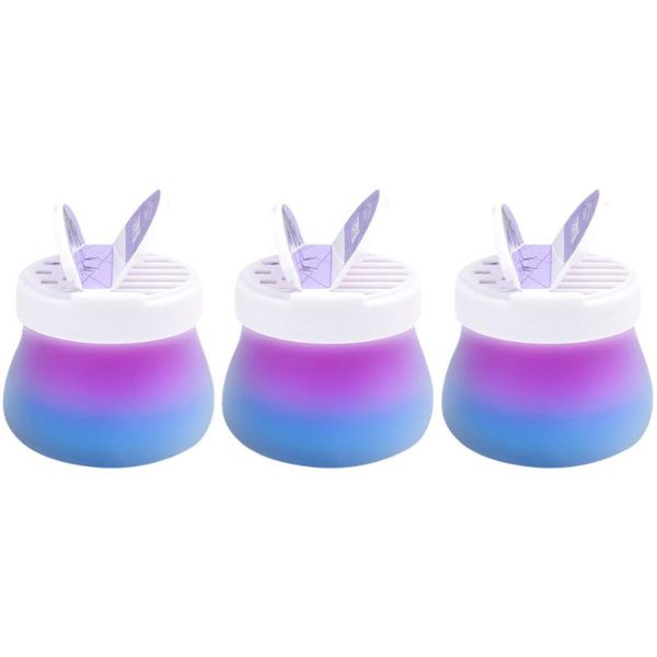 

car air freshener 3 bottles creative decoration interior