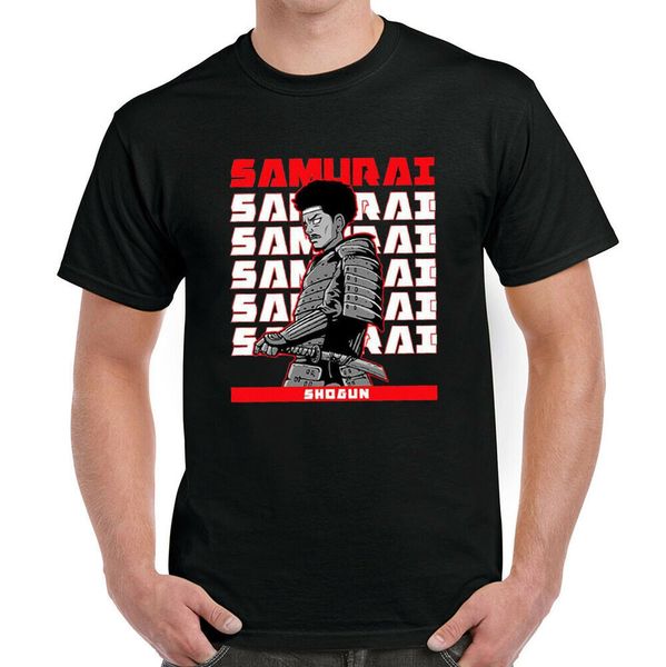 

coryxkenshin samurai t-shirt, White;black