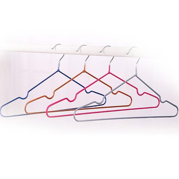

laundry bags 1pc children non-slip metal shirt trouser hook hangers coat hanger clothes stand wardrobe accessories rack wholesale