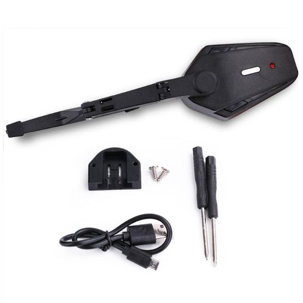 

motorcycle helmets helmet wiper motor general accessories safety ip5 waterproof electric car usb