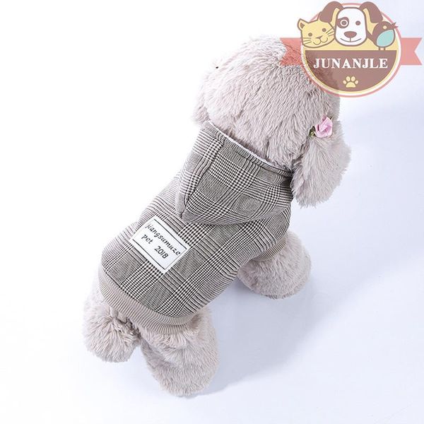 

dog apparel -selling winter pet clothes warm padded waterproof jacket adjustable christmas