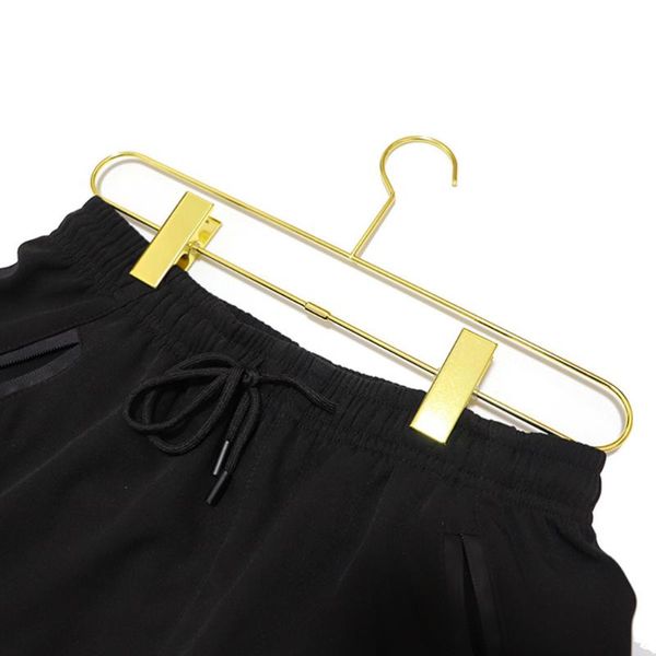 

hangers & racks metal multi-function drying rack pants clip retractable adjust wardrobes storage artifacts sock clips