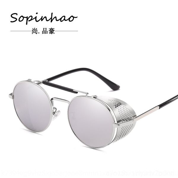 

vdcn new punk eyeglass bicycle outdoor fashion cycling sportsnew punk men's sunbicycle fashion sunglasses men's cycling sports gla, White;black