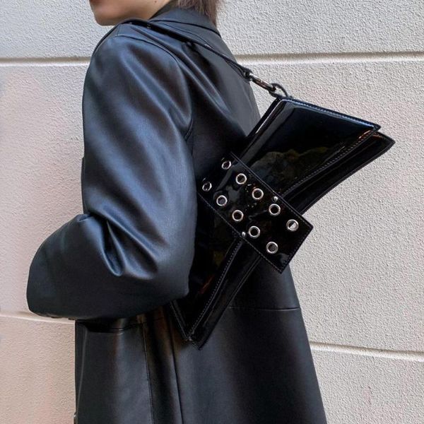 

evening bags designer underarm for women brands wide strap shoulder bag baguette fashion handbag clutch purse 2021
