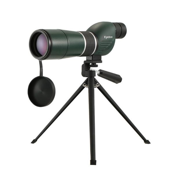 

telescope & binoculars 20-60x60 straight / angled spotting scope with tripod portable travel monocular carry case for bird