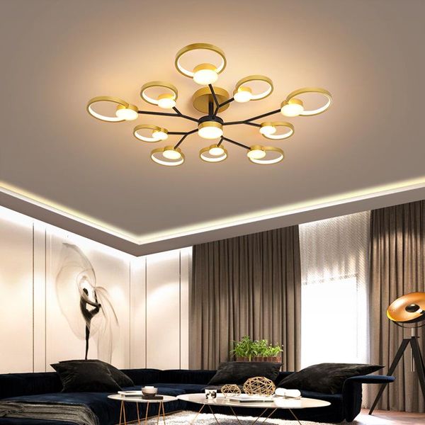 

ceiling lights nordic led light hallway lamp living room bedroom fans ligting