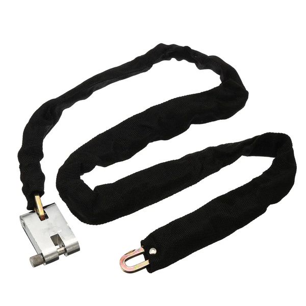 

motorcycle bicycle scooter lock chainlock padlock security anti-theft
