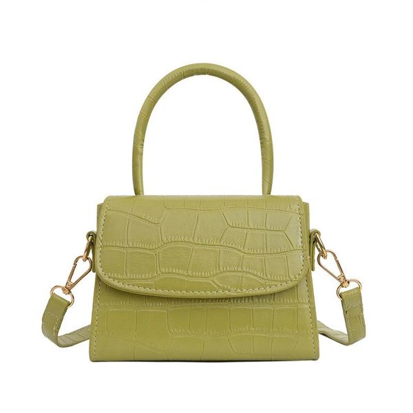

crocodile pattern crossbody bags for women 2021 small ladies handbag pu leather hand bag brand designer evening sac a main shoulder