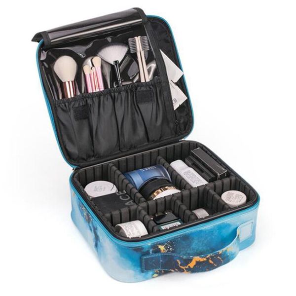 

girl makeup bag women cosmetic toiletries organizer waterproof female storage make up cases travel beauty bags &
